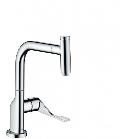 Hansgrohe/汉斯格雅厨房抽拉龙头 雅生 39861000